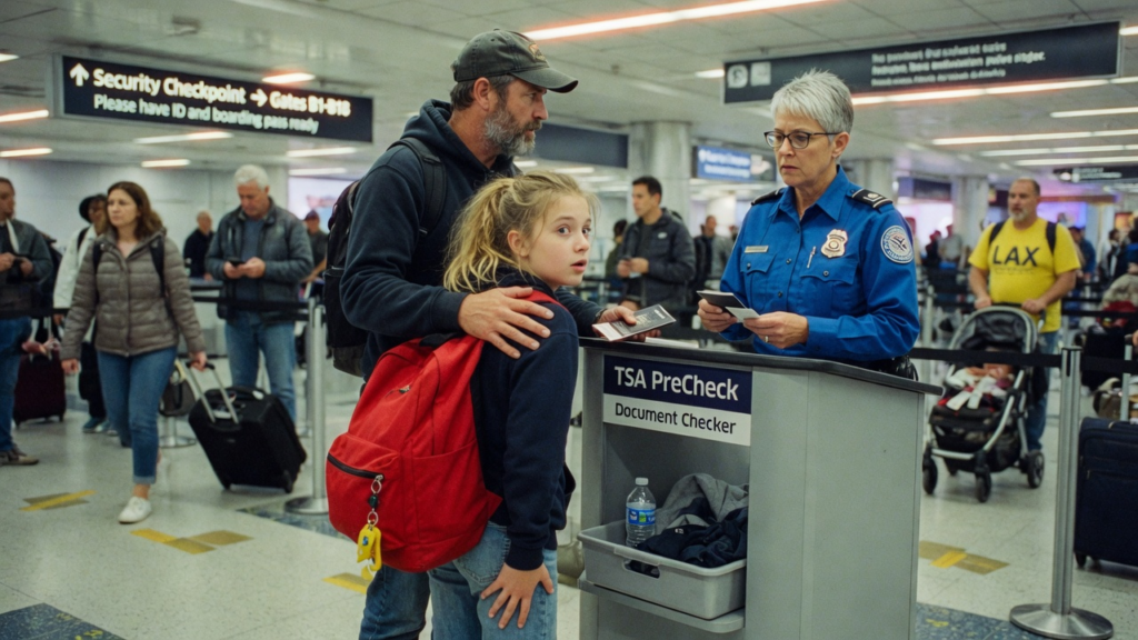 Part 2: The TSA Agent Who Discovered The Knuckle Signal