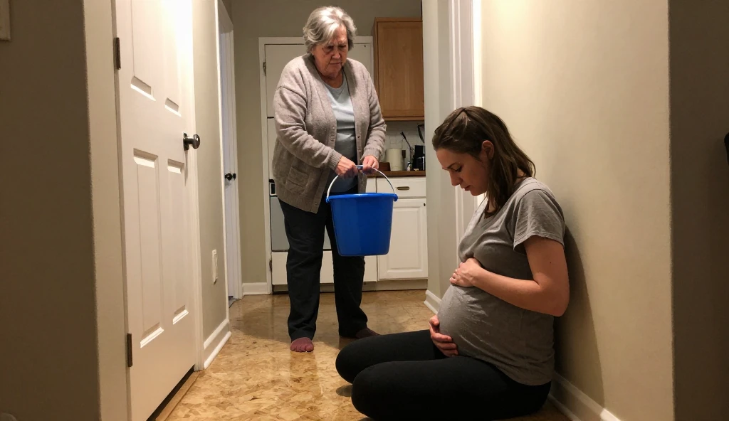 Part 2: My Family Tormented My Pregnant Wife