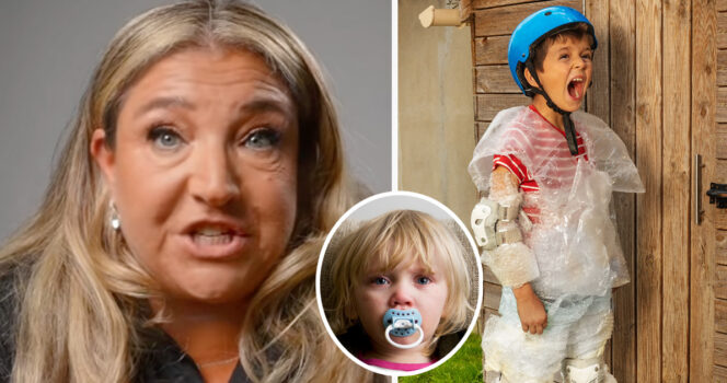 ‘Supernanny’ Jo Frost slams ‘lazy’ parents for raising unresilient kids