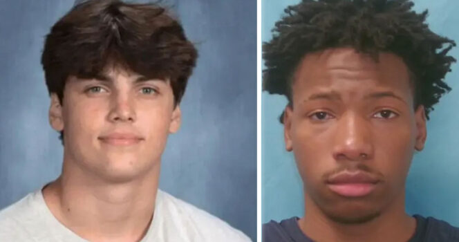 Austin Metcalf mom’s gut-wrenching words to son’s killer Karmelo Anthony after sentence