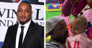 Influencer whose two-year-old drowned in backyard pool hits back at people blaming him for her death