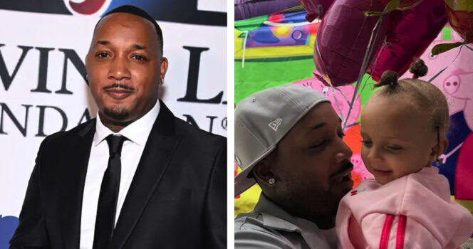 Influencer whose two-year-old drowned in backyard pool hits back at people blaming him for her death