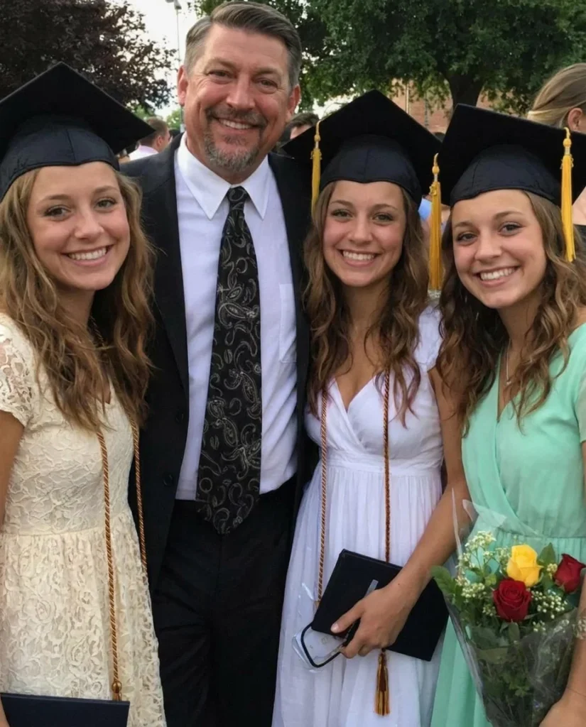 I Gave Up 22 Years of My Life Raising My Triplet Nieces – What They Did at Their College Graduation Made Me Drop to My Knees