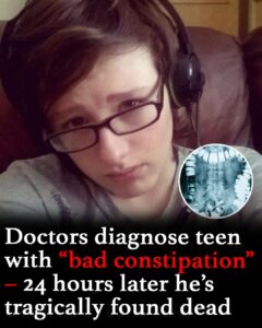 Doctors diagnose teen with constipation, dies 24 hours later