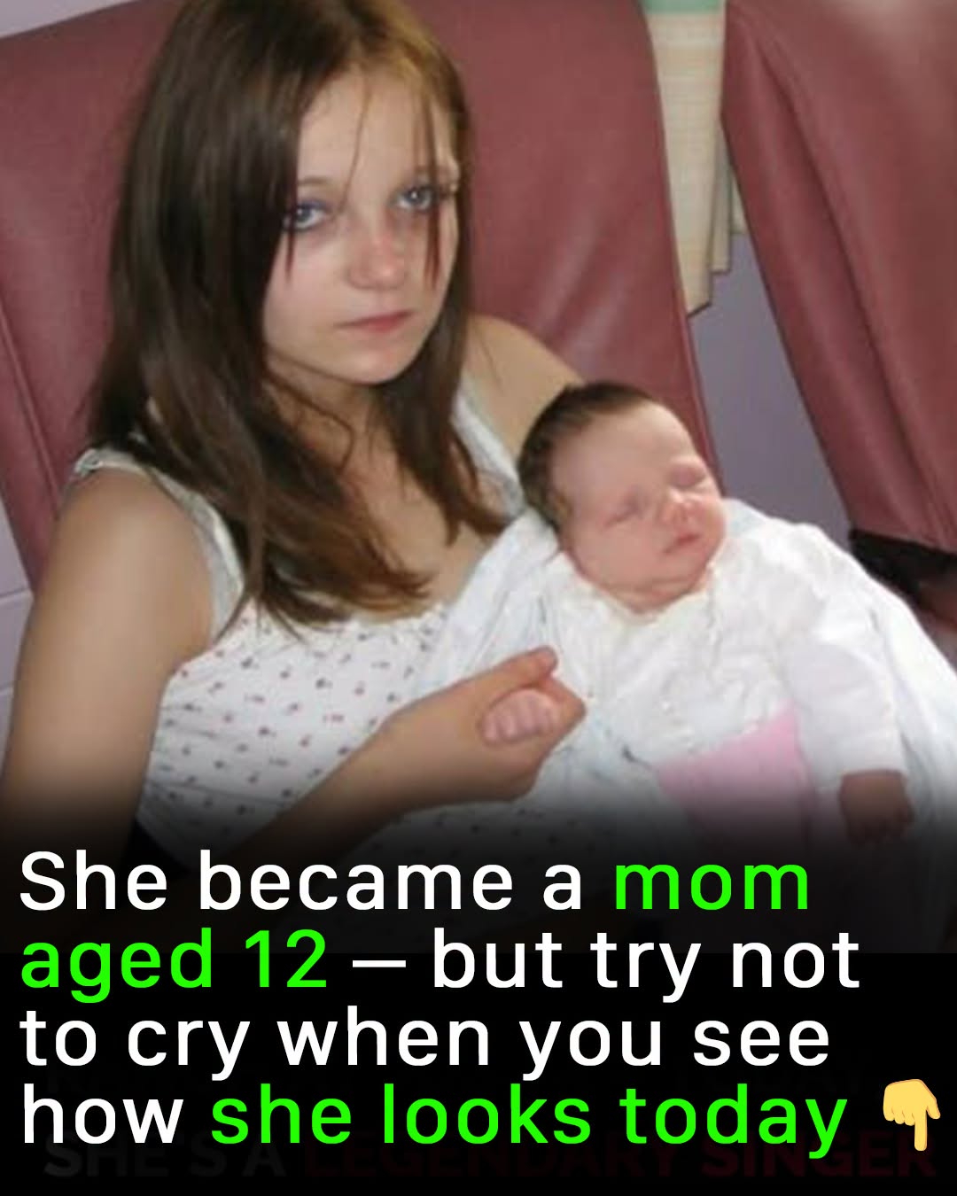 Tressa Middleton: A look at ‘Britain’s youngest mom’ today