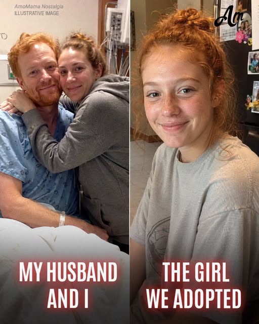 I Adopted a 16-Year-Old Girl to Fulfill My Late Husband’s Wish – Days Later, She Whispered, ‘It’s Time You Learned Who Your Husband Really Was’