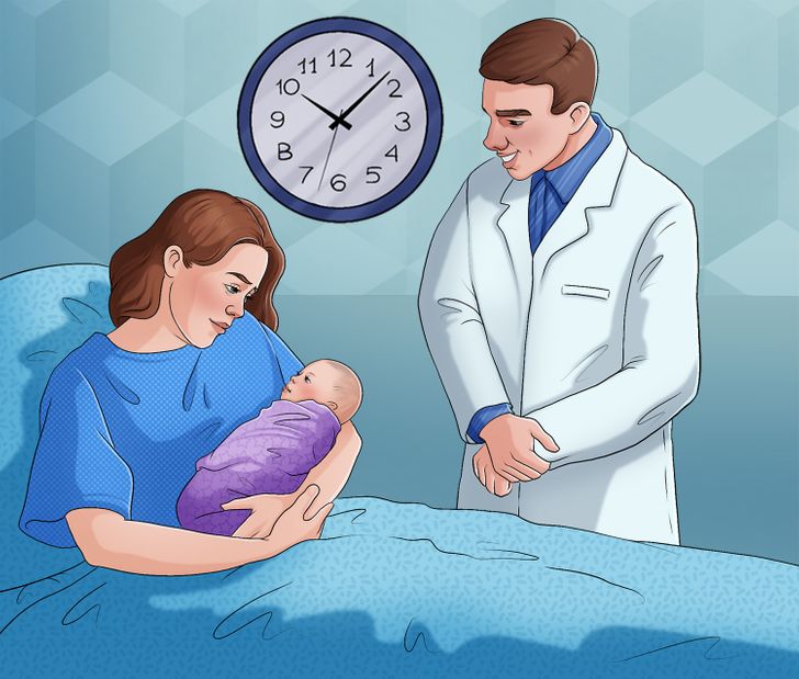 Brain Teaser for Testing Your IQ: Can you spot the mistake in Hospital Room picture in 7 secs?