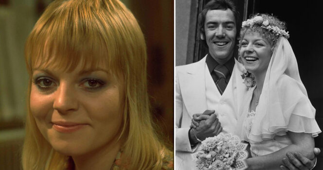 Citizen Smith and Doctor Who actress dies aged 76