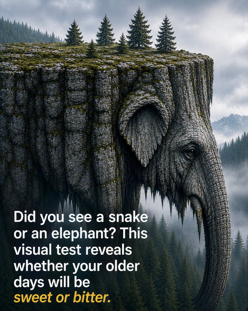 THE FIRST ANIMAL YOU NOTICE MAY REVEAL SOMETHING SURPRISING ABOUT YOUR THINKING STYLE