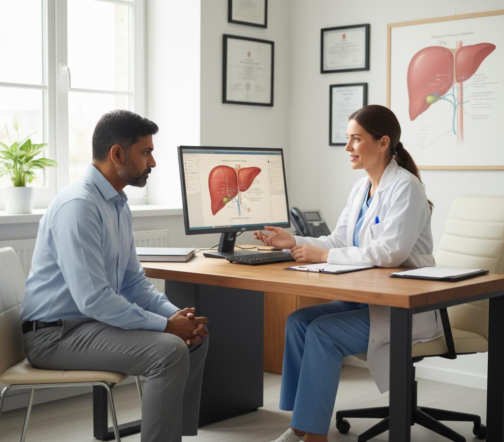 Liver Cancer: Early Warning Signs You Should Never Ignore