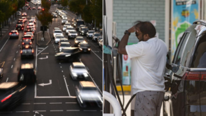 Motorists across Australia brace for petrol price hike as government fuel discount comes to an end