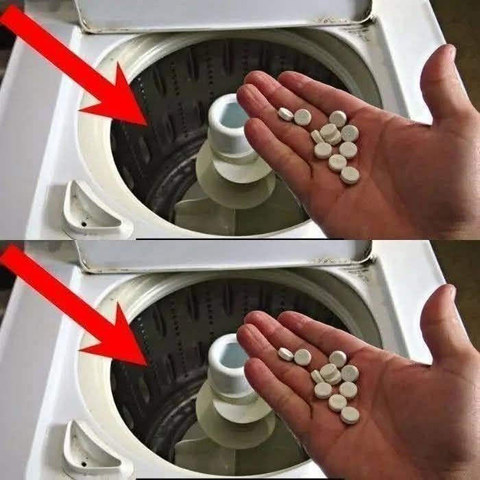 The Secret of Aspirin in Laundry: A Tradition Passed Down