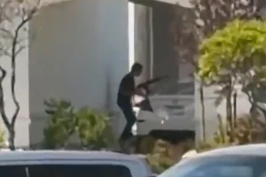 Three dead after gunman opens fire on Idaho In-N-Out