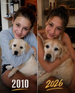 My MIL Let My Childhood Dog Out the Gate While I Was Gone – When My Husband Saw That, He Had One Surprise That Made Her Turn Pale