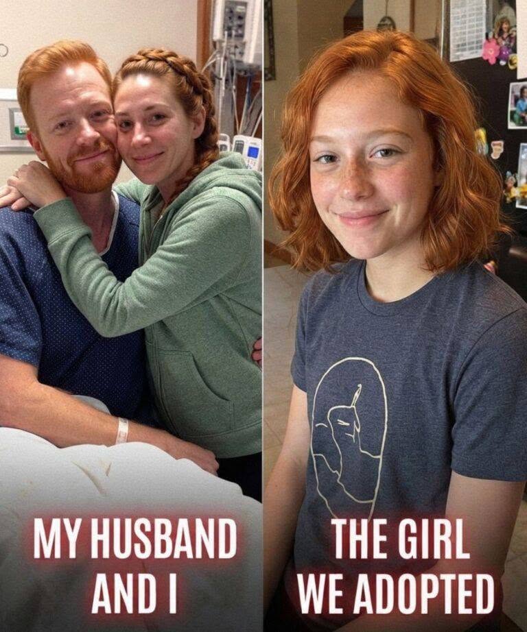 I Adopted a 16-Year-Old Girl to Fulfill My Late Husband’s Wish – Days Later, She Whispered, ‘It’s Time You Learned Who Your Husband Really Was’