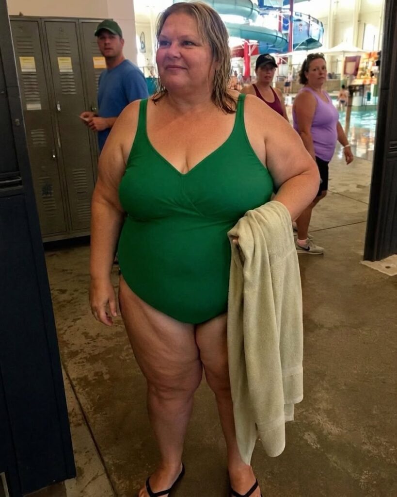 My Boss Scheduled Our Company Retreat at a Water Park, Certain I’d Be Too Ashamed to Show Up – But He Never Expected What I Did Instead