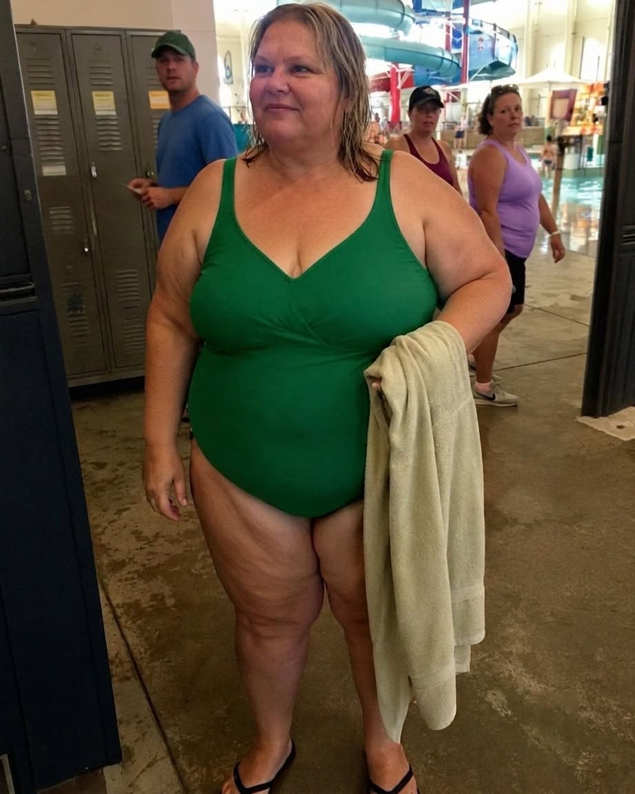 My Boss Scheduled Our Company Retreat at a Water Park, Certain I’d Be Too Ashamed to Show Up – But He Never Expected What I Did Instead