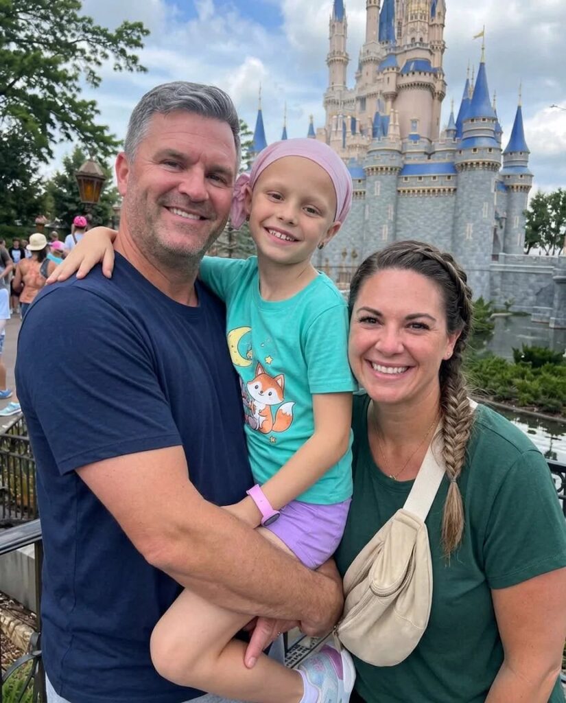My Husband and I Took Our Daughter on the Trip She Had Dreamed Of – On Our Last Day, the Manager Stopped Me and Whispered, ‘There’s One Thing About the Trip That Your Husband Never Told You’