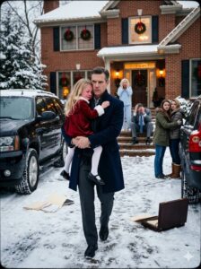 Secret Millionaire Handyman Fires Forty Seven Arrogant Relatives After Christmas Betrayal