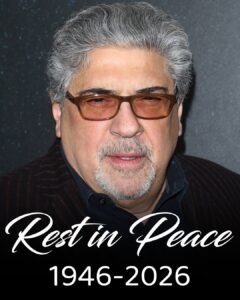 ‘The Sopranos’ favorite Vincent Pastore dies suddenly at 80