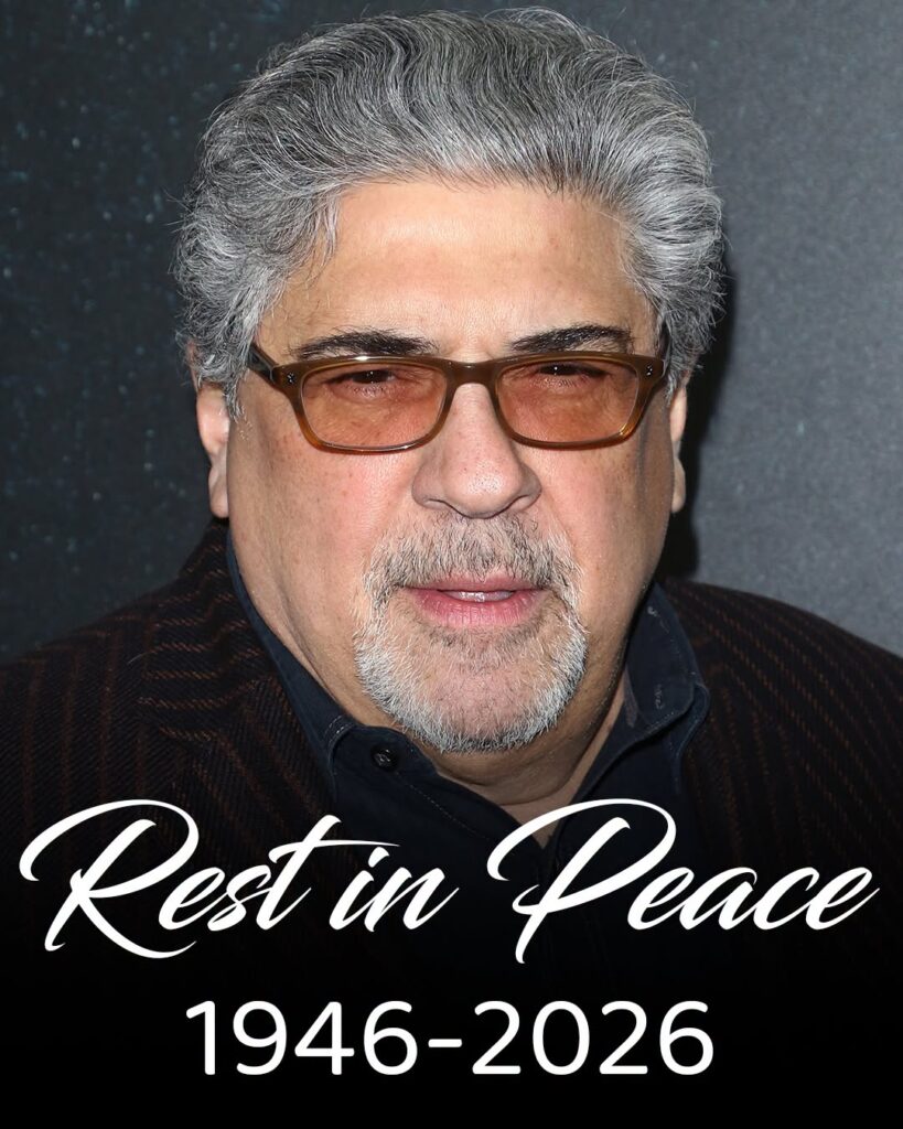 ‘The Sopranos’ favorite Vincent Pastore dies suddenly at 80