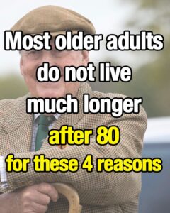 What really shapes a happy life after 80 isn’t what you expect