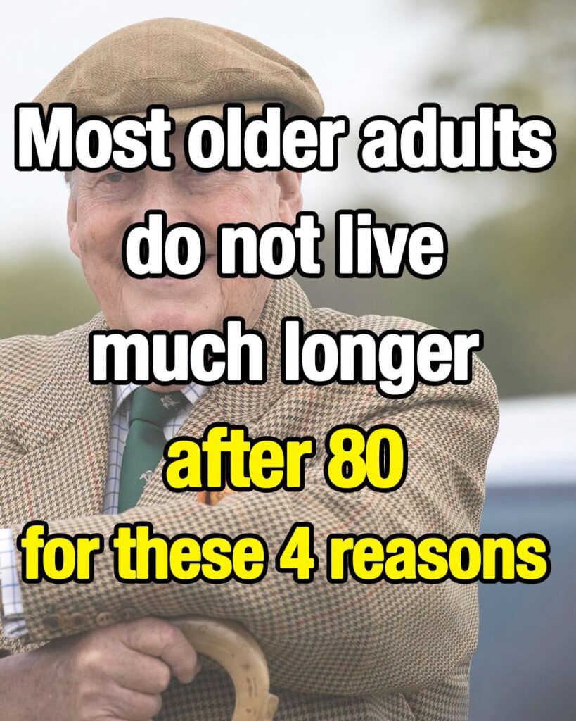 What really shapes a happy life after 80 isn’t what you expect