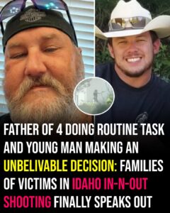 Second man who fought back against the Twin Falls Gunman was described in just three words