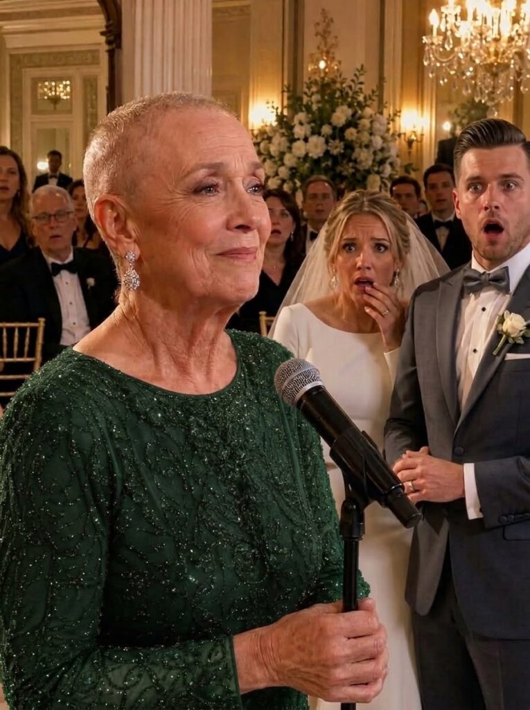 My Son’s Bride Shaved My Head So I Canceled Their 120 Million Dollar Inheritance