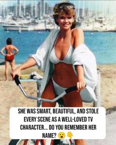 Markie Post refused to let the disease control her life – she fought bravely until her last breath