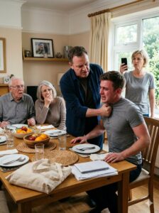 How Revealing A Hidden Property Deed Stopped My Demanding Family Cold