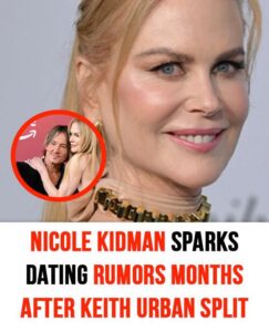 Nicole Kidman sparks dating rumors after being spotted with loaded businessman months after Keith Urban split
