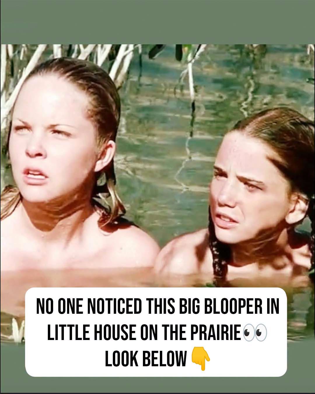 Little-known mistakes and bloopers in Little House on the Praire