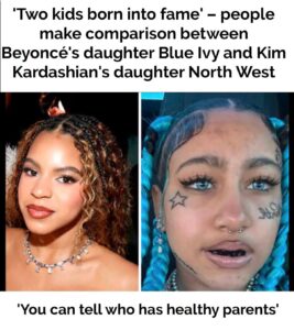 People debate over celebrity parenting