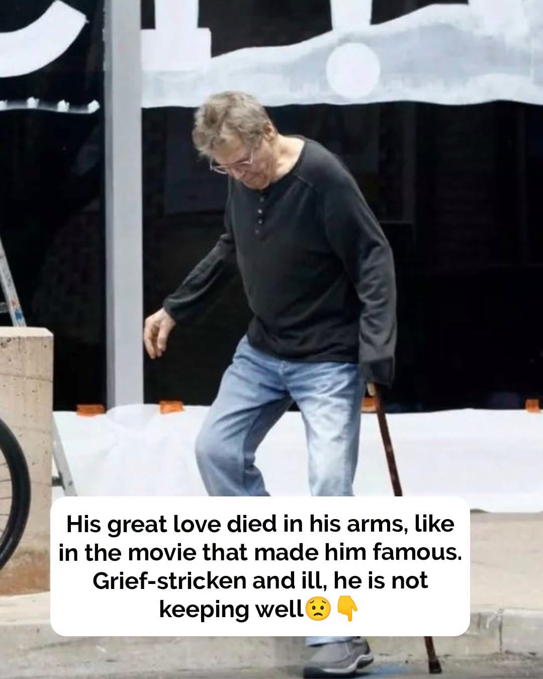 Why Ryan O’Neal’s son wasn’t invited to the star’s funeral