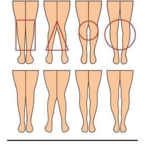 The Subtle Messages Hidden in a Woman’s Legs