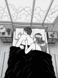 If your partner turns their back on you when you sleep it means that… See More