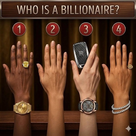 Who Is Really a Billionaire? The Tiny Clue Hidden Inside This Money Puzzle