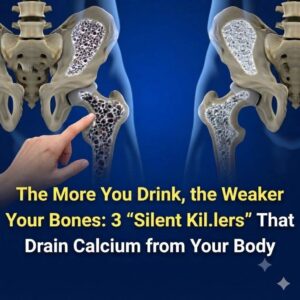 What You Drink Matters: 5 Drinks That May Impact Bone Health