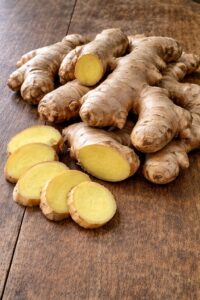 Proven Health Benefits of Ginger Root and Ginger Tea (Including Ginger Lemon Tea Recipe)