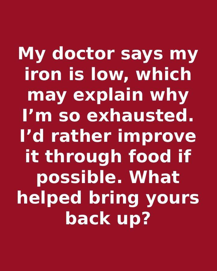 Top Signs of Iron Deficiency and How To Increase Iron Levels In Your Blood