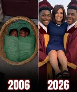 I Found Two Baby Boys on My Doorstep and Adopted Them – 20 Years Later, My Sons Sat Me Down and Said, ‘Mom, Don’t Leave Us for What We Hid from You’
