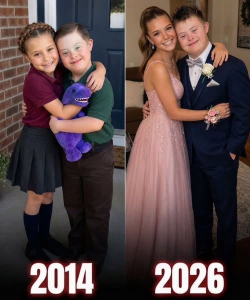 At 6, I Promised My Best Friend with Down Syndrome We’d Go to Prom Together – 12 Years Later, Mom Said I Could Go with Him Only on One Condition