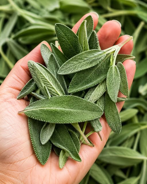 Proven Health Benefits of Sage (Science Based)