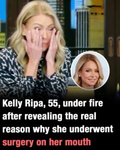 Kelly Ripa reveals surprising habit that forced her off the air for 10 days