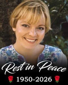 Citizen Smith and Doctor Who actress dies aged 76