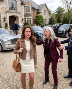 Right after my husband divorced me, he called my mother and said, “Come pick up your useless daughter. I don’t want her anymore.”