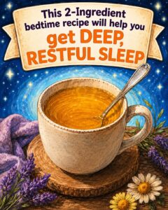 Honey and Salt: A Simple Recipe for a Great Sleep