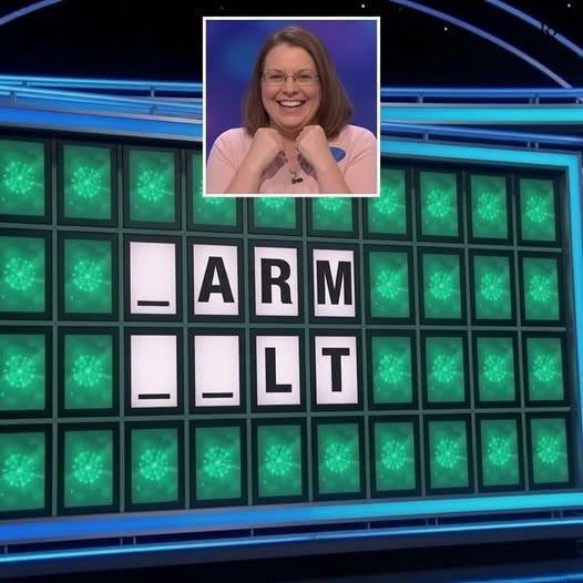 Wheel of Fortune” Contestant Delivers Impressive Bonus Round Solve