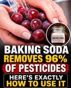 How to Easily Remove Pesticides From Your Fruits and Vegetables